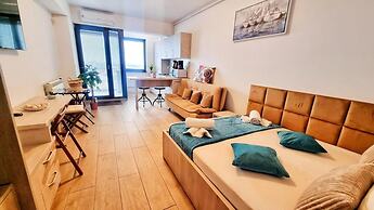 Mandala Studiouri apartamente