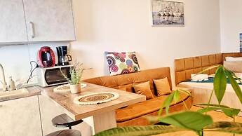 Mandala Studiouri apartamente