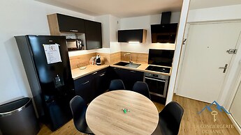 Family Hub With Modern Amenities