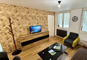 Family Hub With Modern Amenities