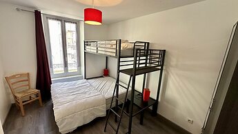 Mountain View Flat for 5 in Mont-dore