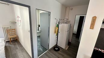Mountain View Flat for 5 in Mont-dore