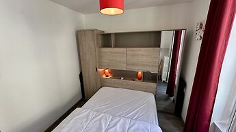 Mountain View Flat for 5 in Mont-dore