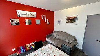 Mountain View Flat for 5 in Mont-dore
