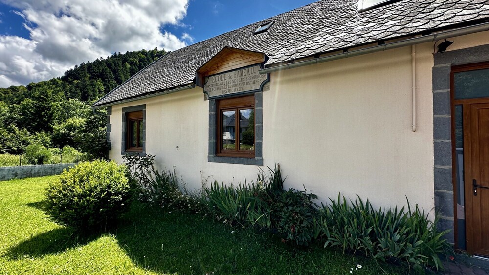 L'ecole du Hameau - Mont Dore 9 Pers