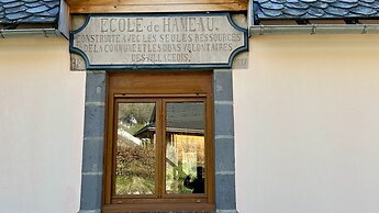 L'ecole du Hameau - Mont Dore 9 Pers
