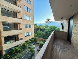 Villeta Getaway Pool Balcony Relax Vibes