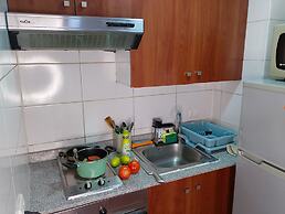 Gran Santiago Apartments