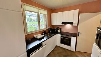Stunning Mont-dore Apartment for 8