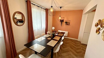 Stunning Mont-dore Apartment for 8
