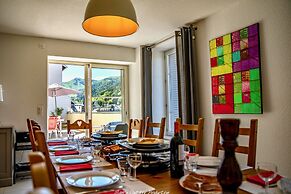 Estate With Panoramic Sancy Views