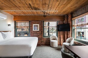 Block House