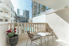 PVH - Mayas Geneva - 1BR Plus Maids Room