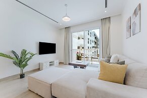 PVH - Mayas Geneva - 1BR Plus Maids Room
