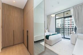 PVH - Kensington Waters - Park Front 1BR