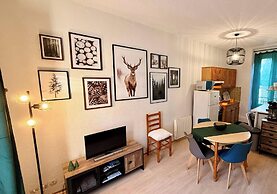 Mountain Base at Villa Bleue