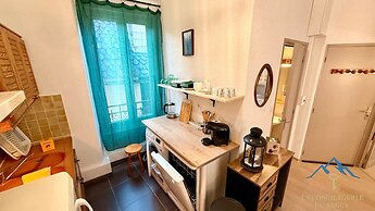 Mountain Base at Villa Bleue