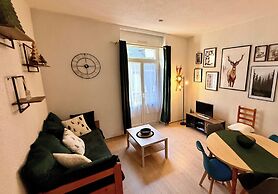 Mountain Base at Villa Bleue
