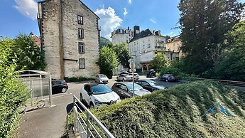 La Rive Gambetta La Bourboule 4 Pers