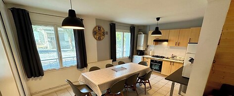 Auvergne Village Escape for 8