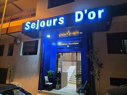 Sejours d'or