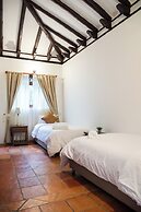 Hacienda Cascanueces