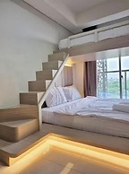 SedaYu By SanLiving - 1BR - PIK