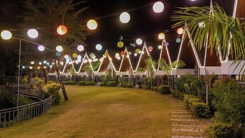 The Jungle Walker Resort