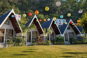 The Jungle Walker Resort