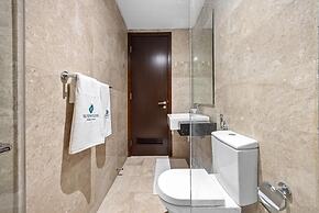 Bloomfields Elevated 2BR in Marina Heigh