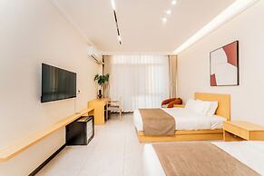 Beijing Daxing Apartment
