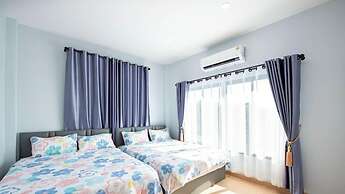 BanIngKhao Pool Villa Sriracha