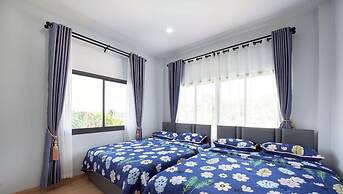 BanIngKhao Pool Villa Sriracha