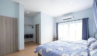 BanIngKhao Pool Villa Sriracha