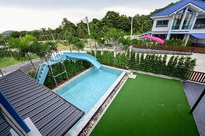 BanIngKhao Pool Villa Sriracha
