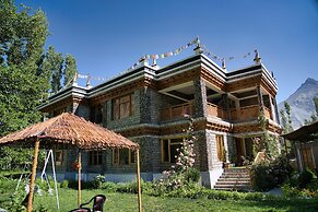 Nubra Sarai