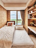 Golden By SanLiving - 2BR - PIK