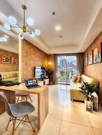 Golden By SanLiving - 2BR - PIK