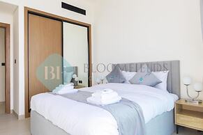 Bloomfeilds Royal 2Br Binghatti Onyx