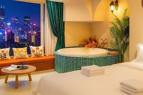 Chongqing City Center River View B&B