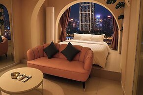 Chongqing City Center River View B&B