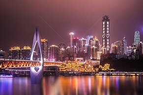 Chongqing City Center River View B&B