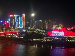 Chongqing City Center River View B&B