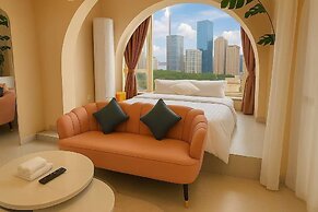 Chongqing City Center River View B&B