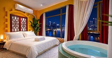 Chongqing City Center River View B&B
