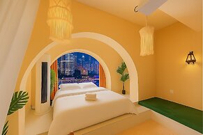 Chongqing City Center River View B&B