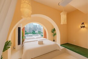 Chongqing City Center River View B&B