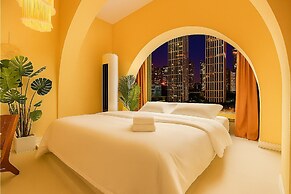 Chongqing City Center River View B&B