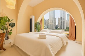 Chongqing City Center River View B&B