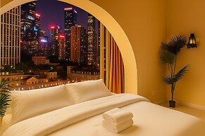 Chongqing City Center River View B&B